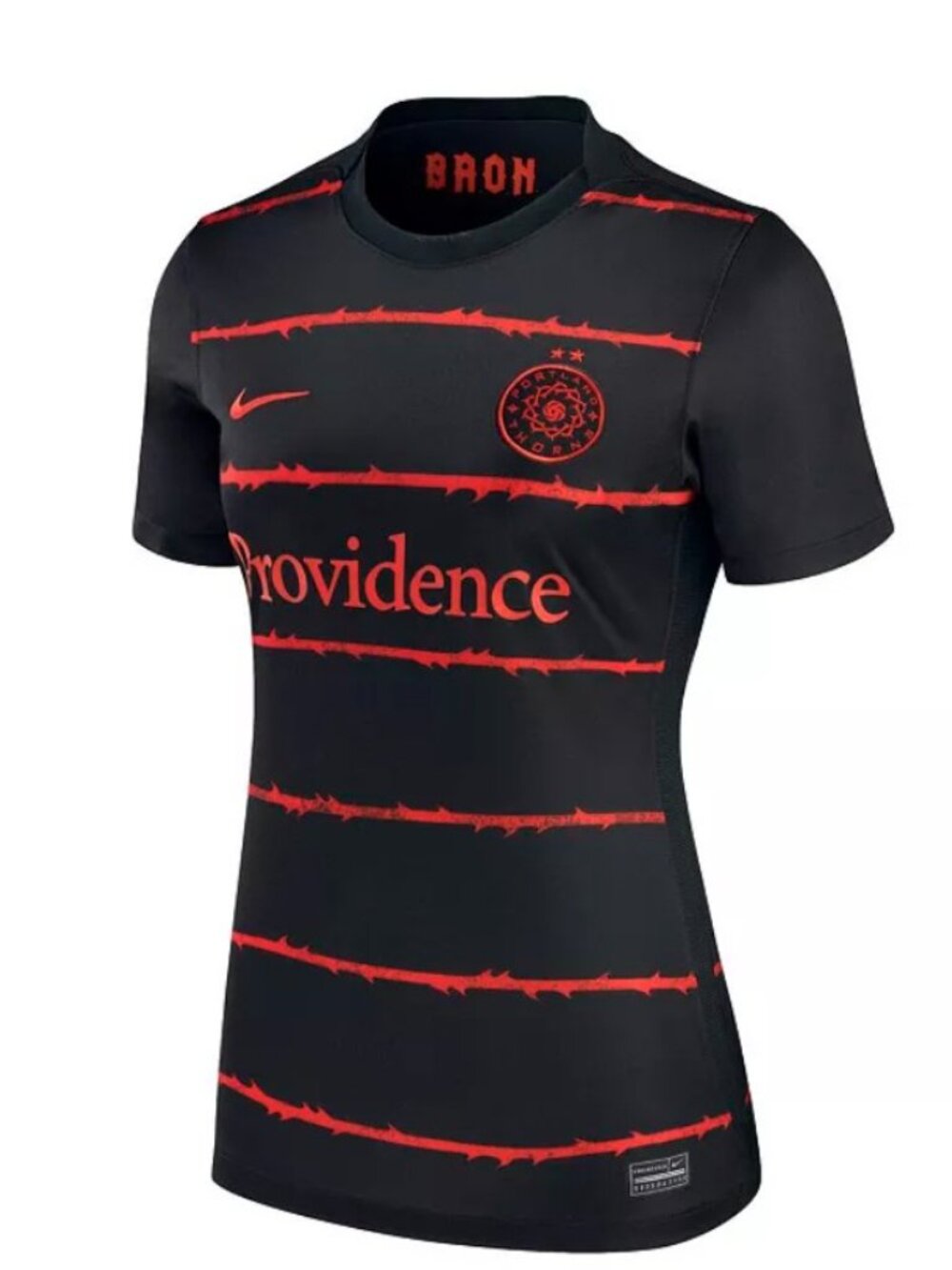 NWT Nike Portland Thorns 22/23 Home Jersey Dri-FIT Women's SZ MEDIUM DH8080-012